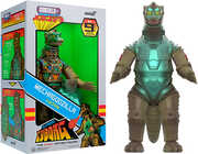 Super7 - Toho - Super Cyborg Wv2 - Mechagodzilla (Vintage Toy) 