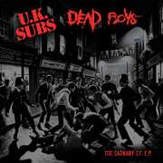Carnaby st. , U.K. Subs