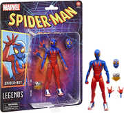 Hasbro Collectibles - Spider-Man Retro Comics - Marvel Legends - Spider-Boy Action Figure 