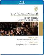 The Exclusive Subscription Concert Series - Martha Argerich & Zubin Mehta , Wiener Philharmoniker