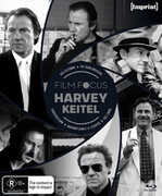 Film Focus: Harvey Keitel (1992-1999) [Import] , Harvey Keitel