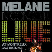 Live at Montreux Jazz Festival , Melanie