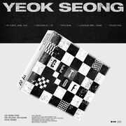 Yeok Seong - incl. 16pg Lyric Booklet, 44pg Photobook, 11pc Sticker Pack + Lenticular Card w/ Frame [Import] , Lee Seung Yoon
