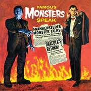 Famous Monsters Speak , Gabriel Dell