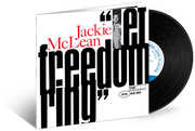 Let Freedom Ring (Blue Note Tone Poet Series) , Jackie McLean