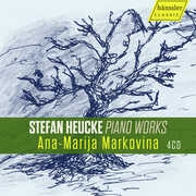 Stefan Heucke , Ana-Marija Markovina