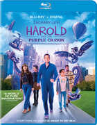 Harold and the Purple Crayon , Zachary Levi
