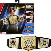 WWE Undisputed Universal Championship Title Belt 