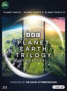Planet Earth Trilogy Collection 