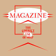 The Correct Use of Soap - White , Magazine