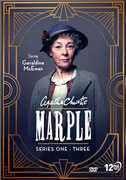 Agatha Christie: Marple: Series One-Three (Limited Edition) [Import] , Geraldine McEwan