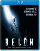 Below , Matthew Davis
