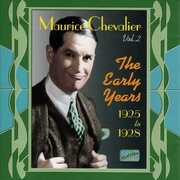 Early Years (1925-28) , Maurice Chevalier