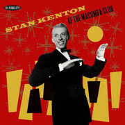 At The Macumba Club - Clear Mustard with Clear Red Colored Vinyl [Import] , Stan Kenton