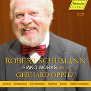 Schumann: Piano Works, Vol. 2 , Robert Schumann