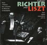 Richter Plays Liszt , F. Liszt