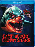 Camp Blood: Clown Shark , Mark Polonia