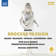 Handel: Brockes Passion , Robert Sellier