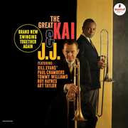 The Great Kai & J.J. (Verve Acoustic Sounds Series) , J.J. Johnson