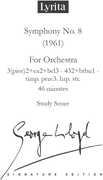 Symphony No. 8 - Study Score