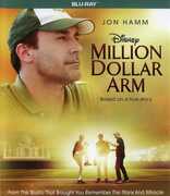 Million Dollar Arm , Joshua Mikel