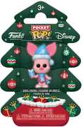 Funko Pocket POP! Disney Holiday Tree: Winnie the Pooh - Piglet 