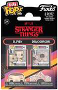Funko Bitty POP: Stranger Things 2-Pack - Eleven & Demogorgon