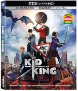The Kid Who Would Be King , Louis Ashbourne Serkis