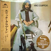 Eric Clapton - SHM Paper Sleeve [Import] , Eric Clapton