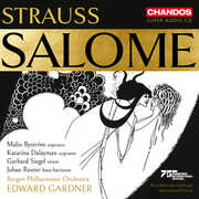 Richard Strauss: Salome , Bergen Philharmonic Orchestra