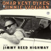 On the Jimmy Reed Highway , Omar Kent Dykes