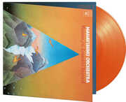 Visions Of The Emerald Beyond - Limited Gatefold 180-Gram Orange Colored Vinyl [Import] , Mahavishnu Orchestra