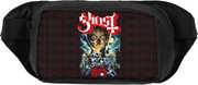 Rocksax - Ghost - Rite Here Rite Now - Shoulder Bag With Stash Pockets 