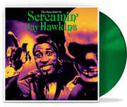Very Best Of - 180gm Green Vinyl [Import] , Screamin Jay Hawkins