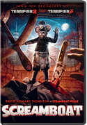 Screamboat , David Howard Thornton
