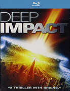 Deep Impact (Steelbook) , Morgan Freeman