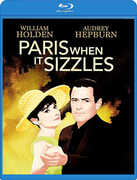 Paris When It Sizzles , William Holden