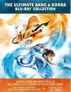 Avatar - The Last Airbender / The Legend of Korra (The Complete Blu-ray Collection)