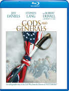 Gods and Generals , Jeff Daniels