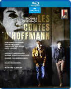 Les Contes D'Hoffmann , Benjamin Bernheim