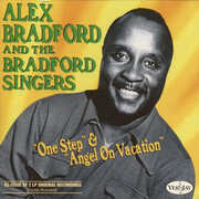 One Step & Angel On Vacation , Alex Bradford