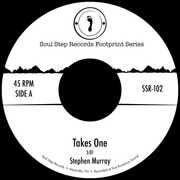 Takes One B/ W Tryin' Tryin' , Stephen Murray