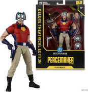 McFarlane Toys - DC Theatrical Deluxe 7IN WV2 - Peacemaker