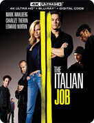 The Italian Job , Mark Wahlberg