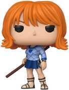 Funko POP! Television: One Piece - Nami, Live Action 