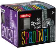 Sproing The Spring Thing! 3 Inch Premium Metal Spring 1 ea. SPRG