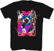 Who - Live In Concert T-Shirt - Large Black 15841155A3 