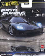 Mattel - Hot Wheels Premium: Fast & Furious 2010 Koenigsegg CCXR