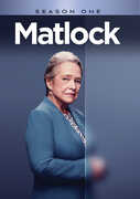Matlock: Season One , David Del Rio