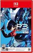 Persona 3 Reload (Game-Key Card) for Nintendo Switch 2